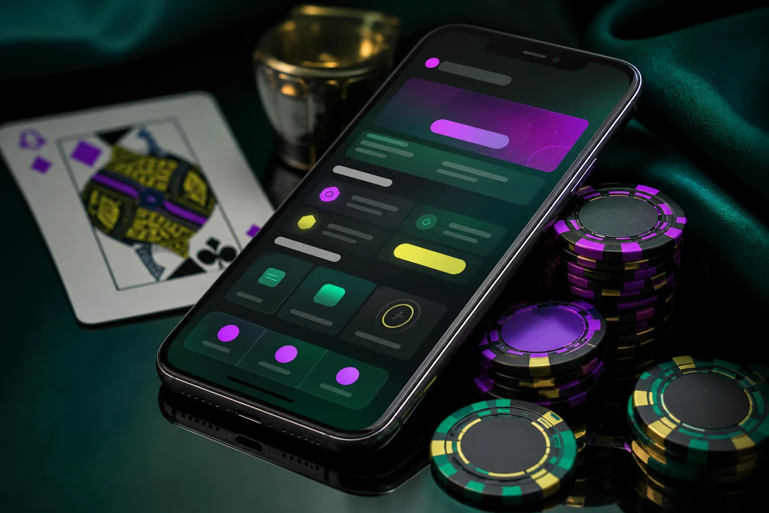 SpinBetter — мобильное приложение казино для Узбекистана